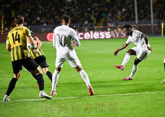 惨败！皇马欧冠历史第5次单场比赛净负4球+